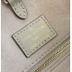 Replica perfetta Louis Vuitton OnTheGo MM Borsa Bicolor Empreinte M45494 Imitazione Outlet Online
