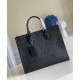 Migliore Repliche Louis Vuitton OnTheGo MM Borsa Monogram Empreinte M45595 Economiche Outlet Online