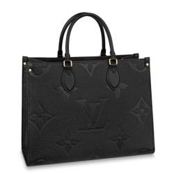 Migliore Repliche Louis Vuitton OnTheGo MM Borsa Monogram Empreinte M45595 Economiche Outlet Online