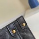 Migliore Repliche Louis Vuitton OnTheGo MM Borsa Monogram Empreinte M45595 Economiche Outlet Online