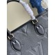 Migliore Repliche Louis Vuitton OnTheGo MM Borsa Monogram Empreinte M45595 Economiche Outlet Online