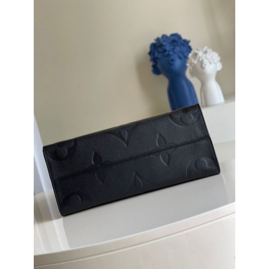 Migliore Repliche Louis Vuitton OnTheGo MM Borsa Monogram Empreinte M45595 Economiche Outlet Online