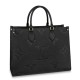 Migliore Repliche Louis Vuitton OnTheGo MM Borsa Monogram Empreinte M45595 Economiche Outlet Online