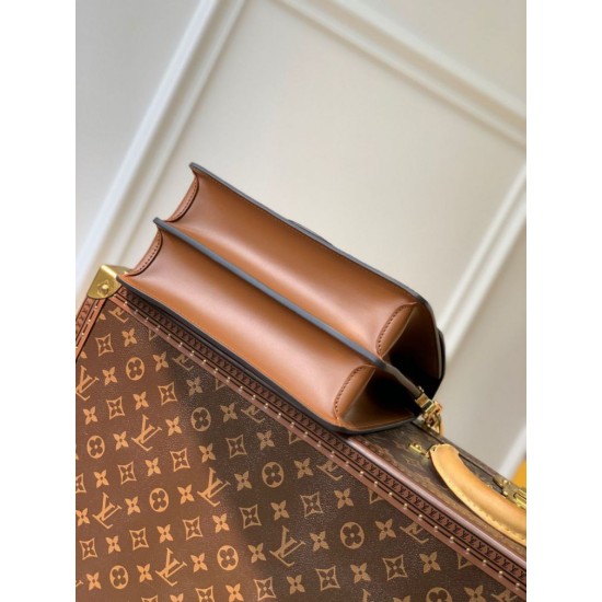 Migliore Replica Borsa Louis Vuitton Dauphine MM Monogram Reverse Canvas M45958 Imitazioni Outlet Italia Migliore Repliche Borsa Louis Vuitton Dauphine MM Monogram Reverse Canvas M45958 Economiche Outlet Online