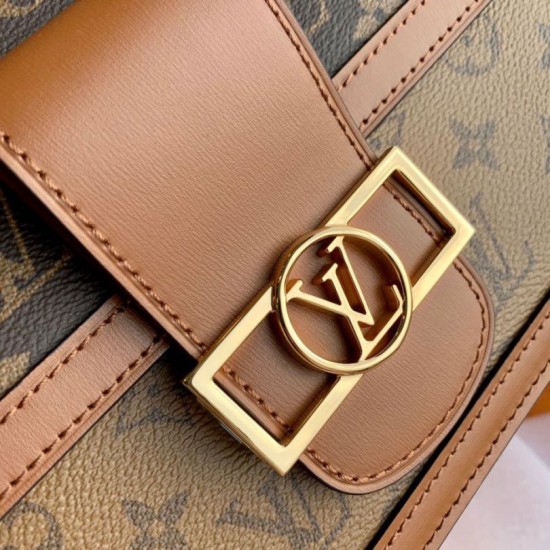 Migliore Replica Borsa Louis Vuitton Dauphine MM Monogram Reverse Canvas M45958 Imitazioni Outlet Italia Migliore Repliche Borsa Louis Vuitton Dauphine MM Monogram Reverse Canvas M45958 Economiche Outlet Online