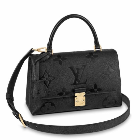 Miglior Falso Borsa Louis Vuitton Madeleine BB Monogram Empreinte M45977 Economiche Premium