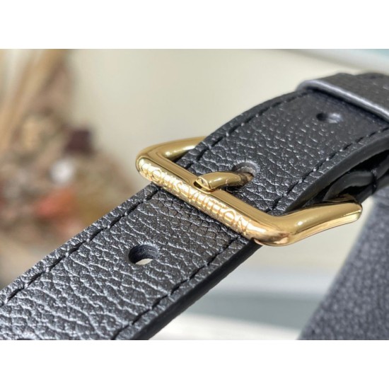 Miglior Falso Borsa Louis Vuitton Madeleine BB Monogram Empreinte M45977 Economiche Premium
