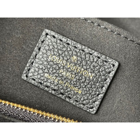 Miglior Falso Borsa Louis Vuitton Madeleine BB Monogram Empreinte M45977 Economiche Premium