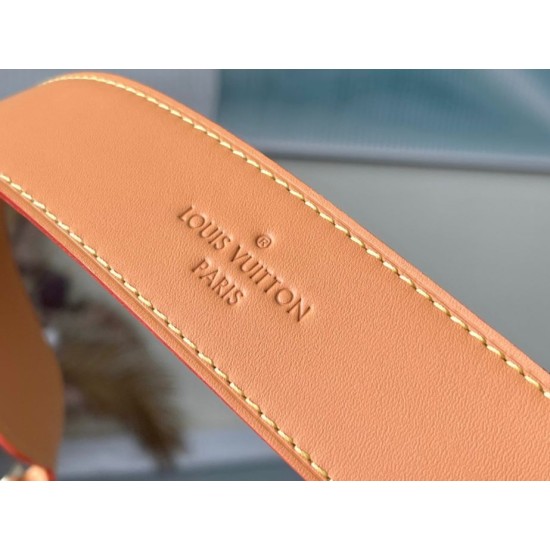 Replica perfetta Louis Vuitton CarryAll MM Borsa Monogram Canvas M46197 Imitazione Outlet Online