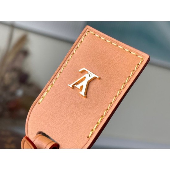 Replica perfetta Louis Vuitton CarryAll MM Borsa Monogram Canvas M46197 Imitazione Outlet Online