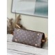 Perfette Qualità Repliche Louis Vuitton CarryAll PM Borsa Monogram Canvas M46203 Imitazione