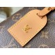 Perfette Qualità Repliche Louis Vuitton CarryAll PM Borsa Monogram Canvas M46203 Imitazione