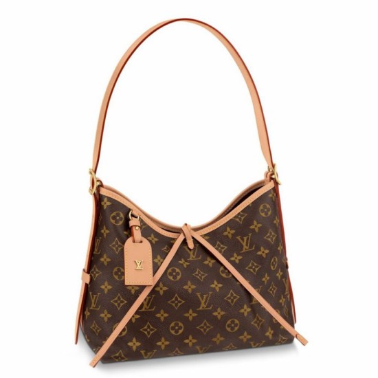 Perfette Qualità Repliche Louis Vuitton CarryAll PM Borsa Monogram Canvas M46203 Imitazione