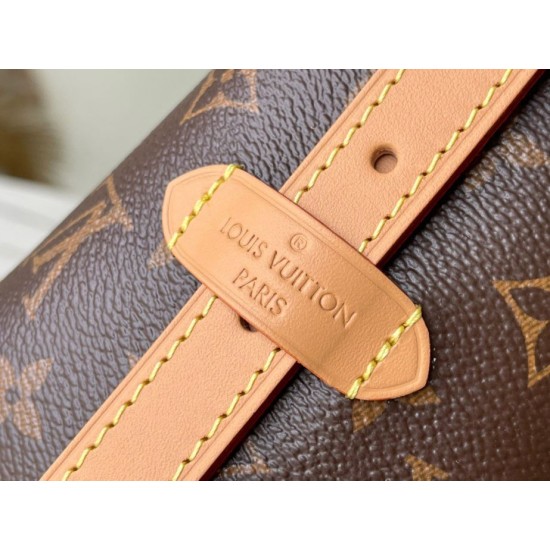 Perfette Qualità Repliche Louis Vuitton CarryAll PM Borsa Monogram Canvas M46203 Imitazione