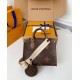 Louis Vuitton OnTheGo PM Borsa Monogram Reverse Canvas M46373 Replica originale di alta qualità Migliore Repliche Louis Vuitton OnTheGo PM Borsa Monogram Reverse Canvas M46373 Economiche Outlet Online