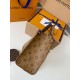 Louis Vuitton OnTheGo PM Borsa Monogram Reverse Canvas M46373 Replica originale di alta qualità Migliore Repliche Louis Vuitton OnTheGo PM Borsa Monogram Reverse Canvas M46373 Economiche Outlet Online