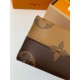 Louis Vuitton OnTheGo PM Borsa Monogram Reverse Canvas M46373 Replica originale di alta qualità Migliore Repliche Louis Vuitton OnTheGo PM Borsa Monogram Reverse Canvas M46373 Economiche Outlet Online