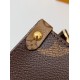 Louis Vuitton OnTheGo PM Borsa Monogram Reverse Canvas M46373 Replica originale di alta qualità Migliore Repliche Louis Vuitton OnTheGo PM Borsa Monogram Reverse Canvas M46373 Economiche Outlet Online