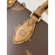 Louis Vuitton OnTheGo PM Borsa Monogram Reverse Canvas M46373 Replica originale di alta qualità Migliore Repliche Louis Vuitton OnTheGo PM Borsa Monogram Reverse Canvas M46373 Economiche Outlet Online