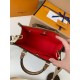 Louis Vuitton OnTheGo PM Borsa Monogram Reverse Canvas M46373 Replica originale di alta qualità Migliore Repliche Louis Vuitton OnTheGo PM Borsa Monogram Reverse Canvas M46373 Economiche Outlet Online
