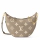 Migliore Repliche Borsa Louis Vuitton Loop Hobo Monogram Empreinte M46738 Economiche Outlet Online