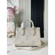 Miglior Falso Louis Vuitton Onthego PM Borsa Bicolor Monogram Empreinte M46833 Economiche Premium
