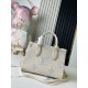 Miglior Falso Louis Vuitton Onthego PM Borsa Bicolor Monogram Empreinte M46833 Economiche Premium