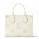 Miglior Falso Louis Vuitton Onthego PM Borsa Bicolor Monogram Empreinte M46833 Economiche Premium