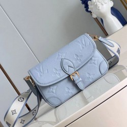 Replica perfetta Borsa Louis Vuitton Diane Monogram Empreinte M46846 Imitazione Outlet Online