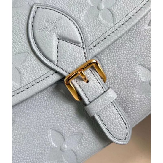 Replica perfetta Borsa Louis Vuitton Diane Monogram Empreinte M46846 Imitazione Outlet Online