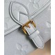 Replica perfetta Borsa Louis Vuitton Diane Monogram Empreinte M46846 Imitazione Outlet Online