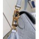 Replica perfetta Borsa Louis Vuitton Diane Monogram Empreinte M46846 Imitazione Outlet Online