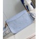 Replica perfetta Borsa Louis Vuitton Diane Monogram Empreinte M46846 Imitazione Outlet Online