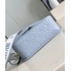 Replica perfetta Borsa Louis Vuitton Diane Monogram Empreinte M46846 Imitazione Outlet Online