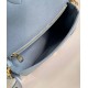 Replica perfetta Borsa Louis Vuitton Diane Monogram Empreinte M46846 Imitazione Outlet Online