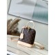 Migliore Repliche Zaino Louis Vuitton Alma Monogram Canvas M47132 Economiche Outlet Online