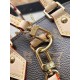 Migliore Repliche Zaino Louis Vuitton Alma Monogram Canvas M47132 Economiche Outlet Online