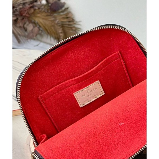 Migliore Repliche Zaino Louis Vuitton Alma Monogram Canvas M47132 Economiche Outlet Online