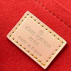 Migliore Repliche Zaino Louis Vuitton Alma Monogram Canvas M47132 Economiche Outlet Online