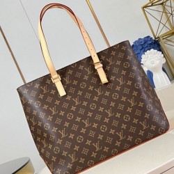 Replica perfetta Louis Vuitton Mezzo Borsa Monogram Canvas M47134 Imitazione Outlet Online