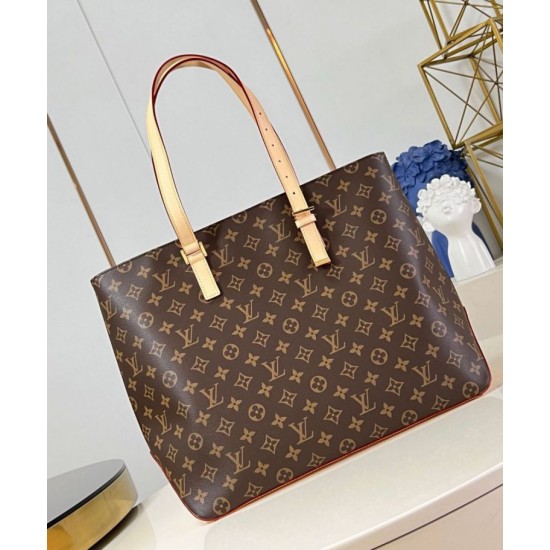 Replica perfetta Louis Vuitton Mezzo Borsa Monogram Canvas M47134 Imitazione Outlet Online
