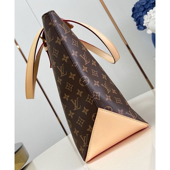 Replica perfetta Louis Vuitton Mezzo Borsa Monogram Canvas M47134 Imitazione Outlet Online