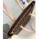 Replica perfetta Louis Vuitton Mezzo Borsa Monogram Canvas M47134 Imitazione Outlet Online
