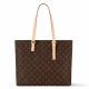 Replica perfetta Louis Vuitton Mezzo Borsa Monogram Canvas M47134 Imitazione Outlet Online