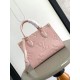Replica perfetta Louis Vuitton OnTheGo PM Borsa Monogram Empreinte M47135 Imitazione Outlet Online