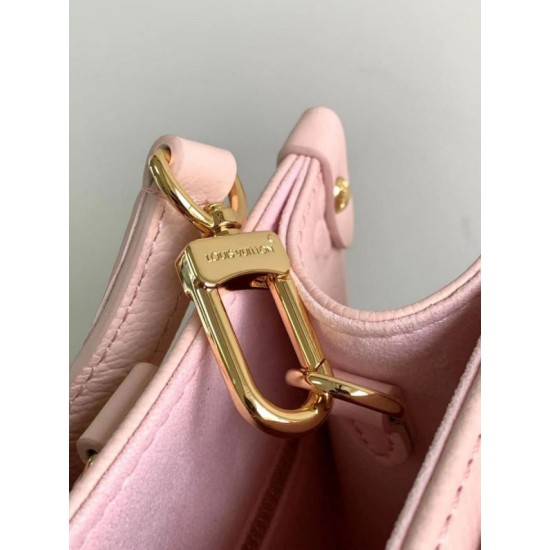 Replica perfetta Louis Vuitton OnTheGo PM Borsa Monogram Empreinte M47135 Imitazione Outlet Online