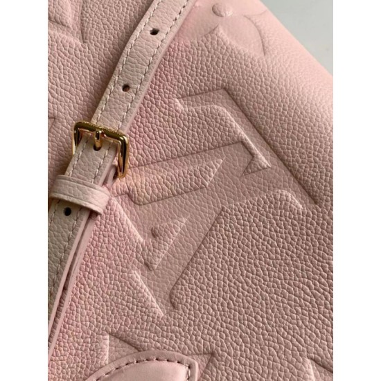 Replica perfetta Louis Vuitton OnTheGo PM Borsa Monogram Empreinte M47135 Imitazione Outlet Online