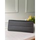 Miglior Falso Borsa Louis Vuitton Twist One Handle nera M57090 Economiche Premium
