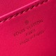 Miglior Falso Borsa Louis Vuitton Twist One Handle nera M57090 Economiche Premium