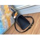 Miglior Falso Louis Vuitton Twist One Handle PM Borsa Nero M57093 Economiche Premium